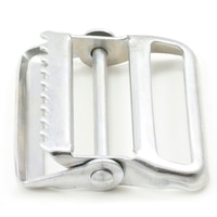 Thumbnail Image for Buckle Tongueless #5270 Zinc Plated Type 1, 2 and 3 -  2"