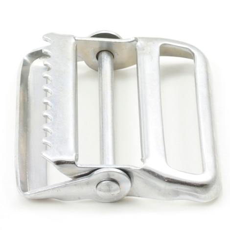 Image for Buckle Tongueless #5270 Zinc Plated Type 1, 2 and 3 -  2