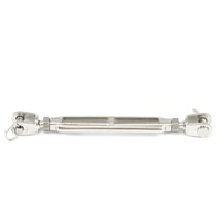 Thumbnail Image for SolaMesh Turnbuckle Jaw/Jaw Stainless Steel Type 316 8mm (5/16