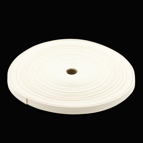 Image for Cotton Webbing Natural Untreated Class 1 Type I 3/4