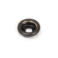 Thumbnail Image for DOT Pull-the-Dot Socket 92-XX-18201--1C Government Black Brass Ring 100-pk 0
