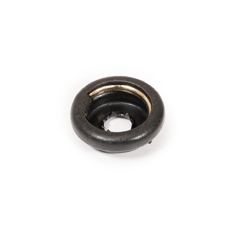 Image for DOT Pull-the-Dot Socket 92-XX-18201--1C Government Black Brass Ring 100-pk