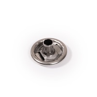 Thumbnail Image for Fasnap Cap SS4650AR Stainless Steel 1000-pk 1