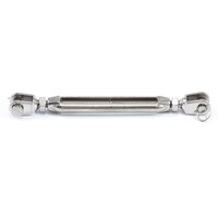 Thumbnail Image for Polyfab Pro Turnbuckle Jaw/Jaw #SS-TBJJ-08 8mm 3