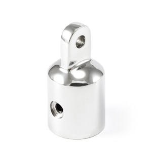 Thumbnail Image for Eye End 7/8" OD Counter Bore without Set Screw #324 Stainless Steel Type 316