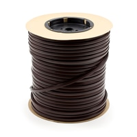 Thumbnail Image for Steel Stitch ZipStrip #06 400' Brown (Full Rolls Only) 0