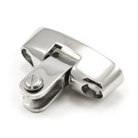Thumbnail Image for Deck Hinge Adjustable Heavy Duty 90 Degree Stainless Steel Type 316 0
