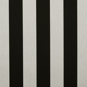 Thumbnail Image for Sunbrella Awning/Marine #5704-0000 46" Beaufort Black/White 6 Bar (Standard Pack 60 Yards)