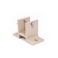 Thumbnail Image for Solair Comfort Wall Bracket (H Type) Beige 1