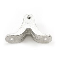 Thumbnail Image for Hinge Bracket Extra Projection #15 with Stainless Steel Screw 1