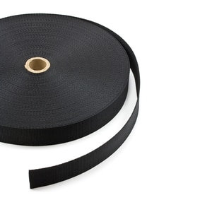 Thumbnail Image for Webbing Nylon N0019 1-1/2" x 50-yd Black