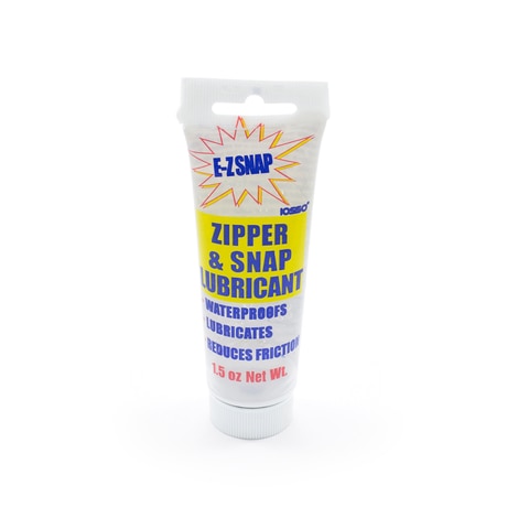 Image for IOSSO E-Z Snap Zipper and Snap Lubricant #10909 1.5-oz