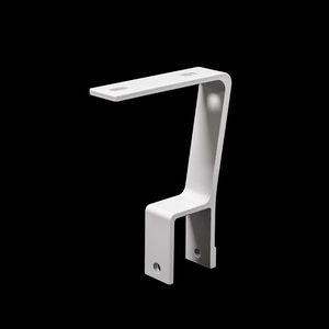 Thumbnail Image for Solair Comfort Hood Bracket White