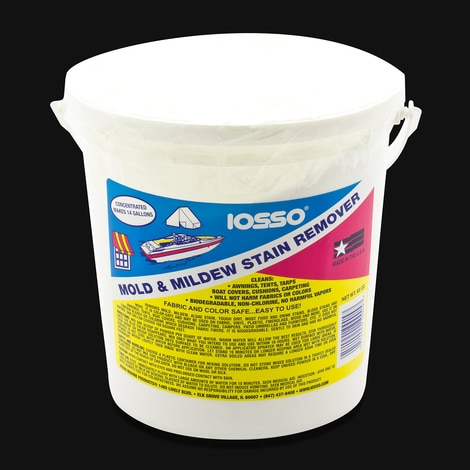 Image for IOSSO Mold and Mildew Stain Remover #10905 65-oz Pail