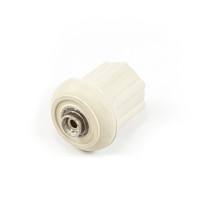 Thumbnail Image for Rubber Crutch Tip with Stud For Mooring Pole Top #18 3/4" Tubing White