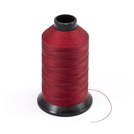 Image for Coats Dabond Nano Thread Size V138 Jockey Red 8-oz (DISC) (ALT)