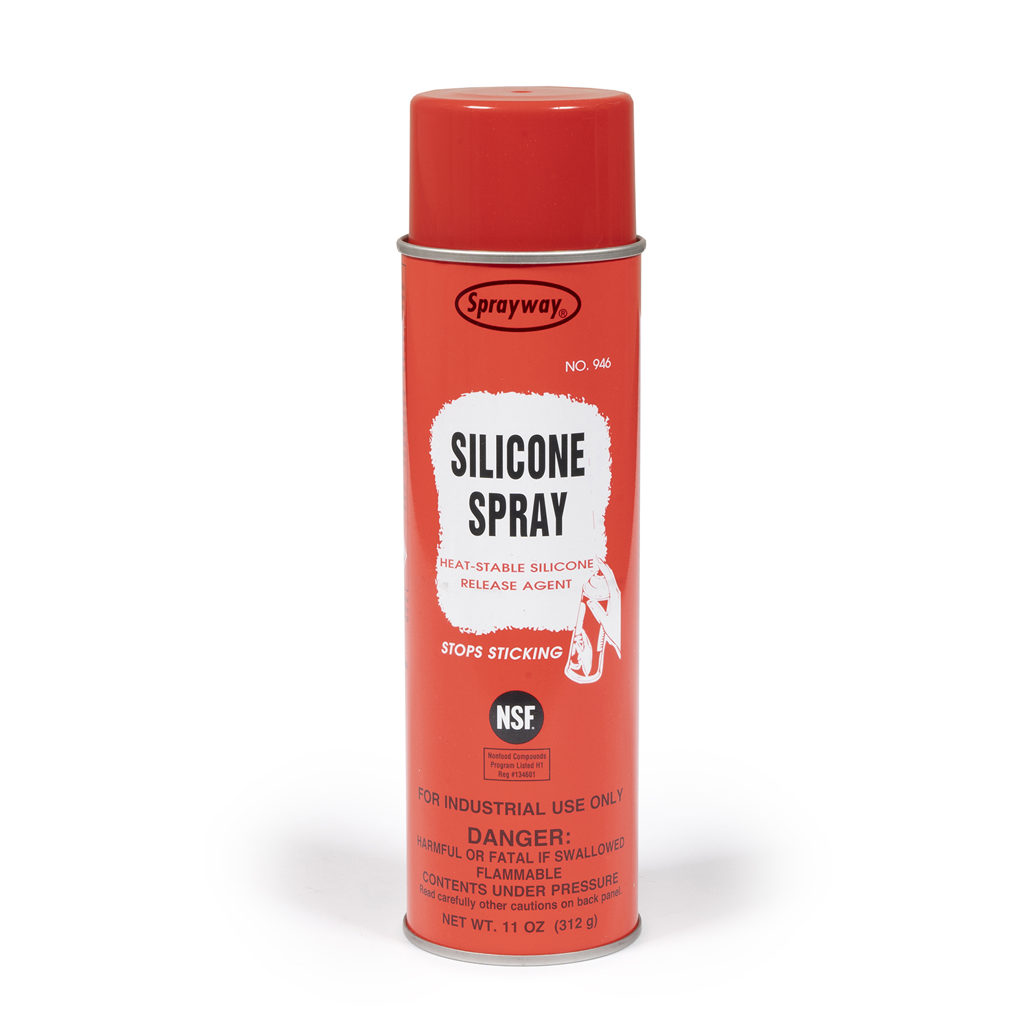 Sprayway Spray Silicone 11-oz Can | Trivantage