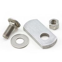 Thumbnail Image for Head Rod Finger Clip Assembly #37 Aluminum 4