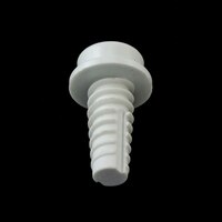 Thumbnail Image for CAF-COMPO Screw-Stud ST-16 mm White 100-pack 3