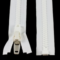 Thumbnail Image for YKK® VISLON® #10 Separating Zipper Automatic Lock Double Pull Plastic Slider #VFUVOL107TX 60