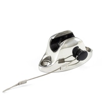 Thumbnail Image for Deck Hinge Socket with Lanyard #F13-0301/244BN Stainless Steel Type 316 0