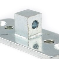 Thumbnail Image for Somfy Bracket LT50 with 10mm Square Stud and Pin Hole #9206021  (DSO) 4
