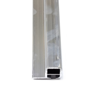 Thumbnail Image for Steel Stitch Staple-In Tube #SMP-2B 1 Flange Slot Down 1" x 1-3/4" x 1/8" (.125) x 25'