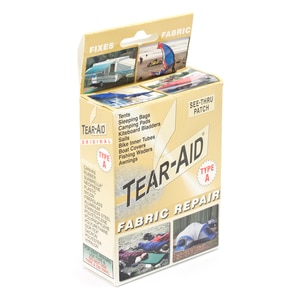 Thumbnail Image for Tear-Aid Retail Patch Kit Fabric Type A (ED) (ALT)