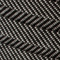 Thumbnail Image for Sunbrella Marine Binding  Bias Cut 1" x 100-yd 4607 Charcoal Tweed