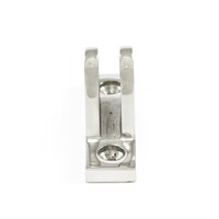 Thumbnail Image for Deck Hinge without Pin #378QR Stainless Steel Type 316 1