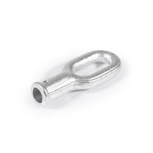 Thumbnail Image for Worm Gear Winding Shaft Eye #1 1/2" Iron