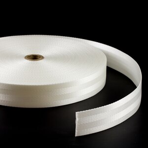 Thumbnail Image for Webbing Nylon N0087 2" x 55-yd White