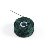 Thumbnail Image for A&E SunStop Polyester N/W UV Bobbins #G Size T135 Forest Green 144-pk (CUS) 1