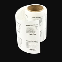 Thumbnail Image for Tear-Aid Roll Patch Fabric Type A 6" x 30'