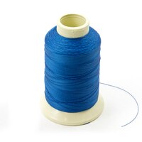 Thumbnail Image for Coats Ultra Dee Polyester Thread Bonded Size DB92 #16 Blue 4-oz 1