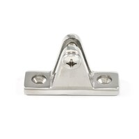 Thumbnail Image for Straight Deck Hinge #378 Stainless Steel Type 316 4