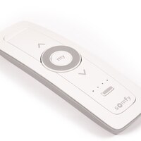 Thumbnail Image for Somfy Situo 5-Channel RTS Variation Pure II Remote #1811612 (EDSO) 4