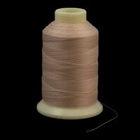Thumbnail Image for Coats Ultra Dee Polyester Thread Bonded Size DB92 #16 Peasant Beige 4-oz (SPO) 1