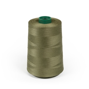 Thumbnail Image for A&E PERMA CORE Polyester Thread TEX 40 Soft (Left Twist) #32003  Olive Drab 8-oz