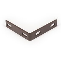 Thumbnail Image for Solair Vertical Curtain Hood Support L Bracket Bronze 4