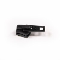 Thumbnail Image for YKK Vislon #10 Plastic Slider 10VF Automatic Lock Single Pull Black 3