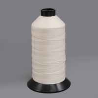 Thumbnail Image for Coats Dabond Nano Non-Wick Polyester Thread Size V138 White 16-oz