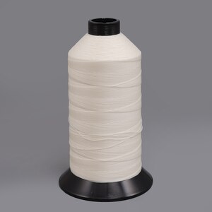 Thumbnail Image for Coats Dabond Nano Anti-Wick Polyester Thread Size V138 White 16-oz
