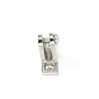 Thumbnail Image for Deck Hinge Angle 10 Degree #387 Stainless Steel Type 316 2