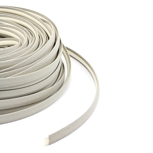 Thumbnail Image for Steel Stitch Sunbrella Covered ZipStrip #6030 Cadet Grey 160' (Full Rolls Only)