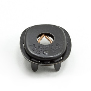 Thumbnail Image for DOT Lift-The-Dot Socket 90-XX-16205-2B Government Black Brass 1000-pk