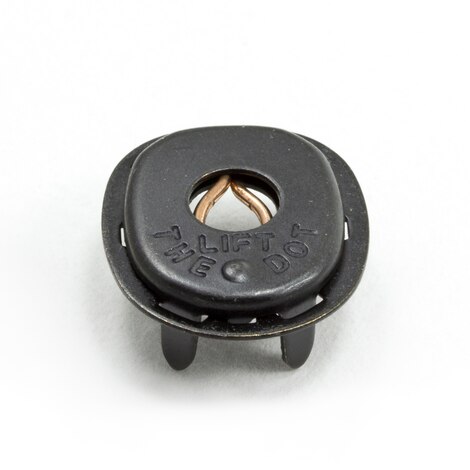 Image for DOT Lift-The-Dot Socket 90-XX-16205-2B Government Black Brass 1000-pk