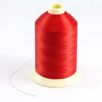 Thumbnail Image for Coats Ultra Dee Polyester Thread Bonded Size DB45 Scarlet 16-oz  (DISC) 1