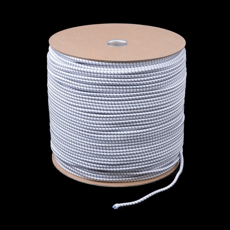 Image for Polypropylene Covered Elastic Cord #M-3 3/16