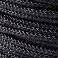 Thumbnail Image for Diamond Braided Polyester Cord #4 1/8" x 1000' Black